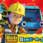 Bob the Builder Theme Song and More Songs! ♫ Bob the Builder Can We Fix It - Kids (0-5), Kingdom Kids Zone - Bob the Builder