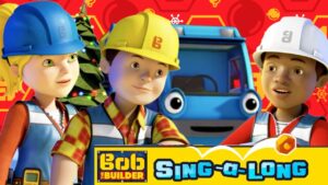 Bob the Builder Theme Song and More Songs! ♫ Bob the Builder Can We Fix It - Kids (0-5), Kingdom Kids Zone - Bob the Builder