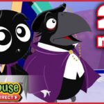 Ruby Gloom: Poe-Ranoia – Ep.7 | HD Cartoons for Children - Kids TV Series, Kingdom Kids Zone - Treehouse Direct