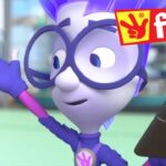 The Fixies English – The Keycard | Videos For Kids - Kingdom Kids Zone, Little Learners - The Fixies