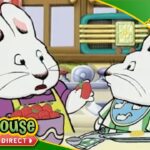 Max and Ruby | Episodes 1-3 Compilation! | Funny Cartoon Collection for Kids By Treehouse Direct - Kids TV Series, Kingdom Kids Zone - Treehouse Direct