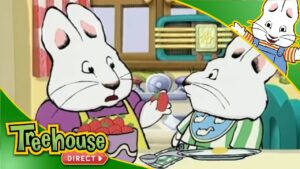 Max and Ruby | Episodes 1-3 Compilation! | Funny Cartoon Collection for Kids By Treehouse Direct - Kids TV Series, Kingdom Kids Zone - Treehouse Direct