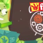 The Fixies English – The Alarm Clock / The Talking Doll | Cartoons for Kids - Kingdom Kids Zone, Little Learners - The Fixies