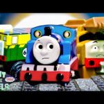 Night of the Diesels Compilation + BONUS Scenes! | Night of the Diesels | Thomas & Friends - Kids TV Series, Kingdom Kids Zone - Thomas & Friends