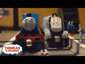 Thomas & Friends UK: Mayhem and Her Majesty | Gordon's Grand Adventure Ep. #3 | Thomas & Friends UK - Kids TV Series, Kingdom Kids Zone - Thomas & Friends