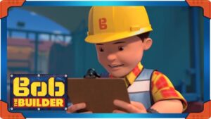 Bob the Builder – Learn with Leo Compilation | NEW Bob the Builder - Kids (0-5), Kingdom Kids Zone - Bob the Builder