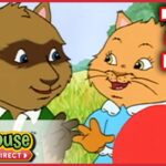 Timothy Goes to School | PLAY Compilation! | Funny Animal Cartoons for Children By Treehouse Direct - Kids TV Series, Kingdom Kids Zone - Treehouse Direct