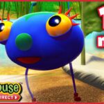 Miss Spider: Pitch and Itch – Ep.28A | HD Cartoons - Kids TV Series, Kingdom Kids Zone - Treehouse Direct