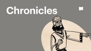 Books of 1-2 Chronicles Summary: A Complete Animated Overview - Bible Study, Movies & TV - BibleProject