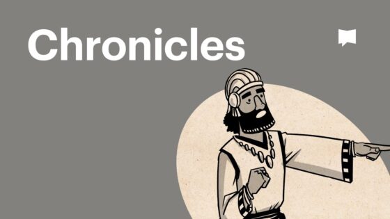 Books of 1-2 Chronicles Summary: A Complete Animated Overview - Bible Study, Movies & TV - BibleProject