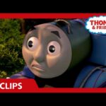 Harold Spots Thomas Stuck in the Mud | Clips | Thomas & Friends - Kids TV Series, Kingdom Kids Zone - Thomas & Friends