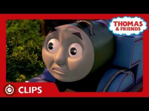 Harold Spots Thomas Stuck in the Mud | Clips | Thomas & Friends - Kids TV Series, Kingdom Kids Zone - Thomas & Friends