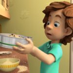 Фиксики – Сито | Познавательные мультики для детей - Kingdom Kids Zone, Little Learners - Фиксики