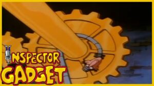 Inspector Gadget 127 The Coo-Coo-Clock Caper (Full Episode) - Kids TV Series, Kingdom Kids Zone - Inspector Gadget - WildBrain