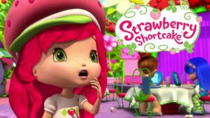 Girls show | Strawberry Shortcake ★ MONSTER IN THE BERRY PATCH HD ★ Berry Bitty Adventures - Kids TV Series, Kingdom Kids Zone - Strawberry Shortcake - WildBrain