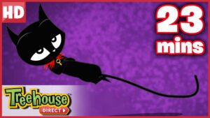 Ruby Gloom: Quadra-gloomia – Ep.9 | HD Cartoons for Children - Kids TV Series, Kingdom Kids Zone - Treehouse Direct