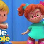 Songs for Kids – Little People | Special Compilation 🎵 Kids Songs 🎵 - Kids TV Series, Kingdom Kids Zone - Little People - Fisher Price