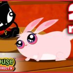 Ruby Gloom: Bad Hare Day – Ep.11 | HD Cartoons for Children - Kids TV Series, Kingdom Kids Zone - Treehouse Direct