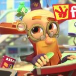 ★ The Fixies English – The Balloon / The Batteries ★ | Videos For Kids - Kingdom Kids Zone, Little Learners - The Fixies