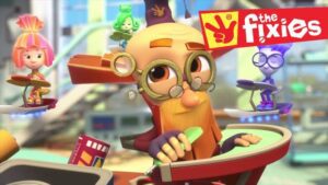 β
The Fixies English β The Balloon / The Batteries β
| Videos For Kids - Kingdom Kids Zone, Little Learners - The Fixies