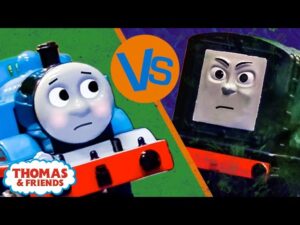 Thomas & Friends UK: The Railway Relay Race | Racers on the Rails Episode #3 | Thomas & Friends UK - Kids TV Series, Kingdom Kids Zone - Thomas & Friends