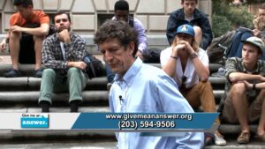 Give Me an Answer – #2715 – Man of Sorrows - Q&A Sessions, Truth Seekers - Give Me An Answer with Stuart & Cliffe Knechtle