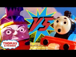 Thomas & Friends UK: Diesels VS Steamies | Racers on the Rails Episode #1 | Thomas & Friends UK - Kids TV Series, Kingdom Kids Zone - Thomas & Friends