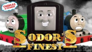 Diesel's Day | Thomas & Friends: Sodor's Finest Ep. #2 | Thomas & Friends - Kids TV Series, Kingdom Kids Zone - Thomas & Friends