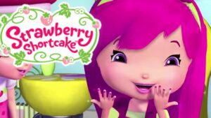 Girls show | Strawberry Shortcake ★ NICE AS NAILS HD ★ Berry Bitty Adventures - Kids TV Series, Kingdom Kids Zone - Strawberry Shortcake - WildBrain