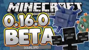 MCPE 0.16.0 BETA RELEASED!! How to get 0.16.0 BETA!! Minecraft Pocket Edition - Gameplay, Kingdom Kids Zone, Minecraft - EYstreem