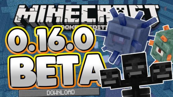 MCPE 0.16.0 BETA RELEASED!! How to get 0.16.0 BETA!! Minecraft Pocket Edition - Gameplay, Kingdom Kids Zone, Minecraft - EYstreem