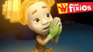 ★ The Fixies English – The Toothbrush / The Antenna ★ | Videos For Kids - Kingdom Kids Zone, Little Learners - The Fixies