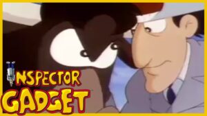Inspector Gadget 124 Weekend at the Beach (Full Episode) - Kids TV Series, Kingdom Kids Zone - Inspector Gadget - WildBrain