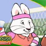 Max and Ruby | Sports Challenge PART 2 Compilation! | Funny HD Cartoons for Kids By Treehouse Direct - Kids TV Series, Kingdom Kids Zone - Treehouse Direct