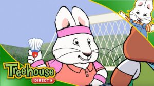 Max and Ruby | Sports Challenge PART 2 Compilation! | Funny HD Cartoons for Kids By Treehouse Direct - Kids TV Series, Kingdom Kids Zone - Treehouse Direct