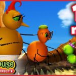 Miss Spider: Spring Unsprung – Ep.36A | HD Cartoons - Kids TV Series, Kingdom Kids Zone - Treehouse Direct