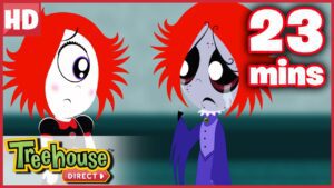 Ruby Gloom: Ruby Cubed – Ep.13 | HD Cartoons for Children - Kids TV Series, Kingdom Kids Zone - Treehouse Direct
