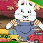 Back to School with Max and Ruby Compilation! | Funny Cartoons for Kids By Treehouse Direct - Kids TV Series, Kingdom Kids Zone - Treehouse Direct
