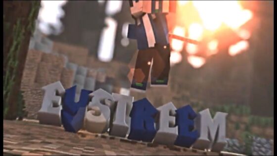 NEW INTRO!! By HazbroDesigns! Should this be my new intro? Let me know below! - Gameplay, Kingdom Kids Zone, Minecraft - EYstreem