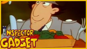 Inspector Gadget 123 Greenfinger (Full Episode) - Kids TV Series, Kingdom Kids Zone - Inspector Gadget - WildBrain