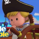 Songs for Children | Little People | 1 Hour Song Compilation - Kids TV Series, Kingdom Kids Zone - Little People - Fisher Price