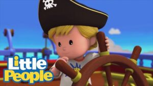 Songs for Children | Little People | 1 Hour Song Compilation - Kids TV Series, Kingdom Kids Zone - Little People - Fisher Price