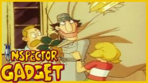 Inspector Gadget 135 Double Agent (Full Episode) - Kids TV Series, Kingdom Kids Zone - Inspector Gadget - WildBrain