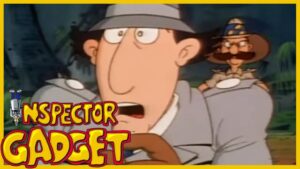 Inspector Gadget 126 Photo Safari (Black Devil) (Full Episode) - Kids TV Series, Kingdom Kids Zone - Inspector Gadget - WildBrain