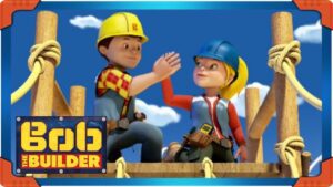 Bob the Builder – Fitness Frenzy | Bob the Builder NEW Episode - Kids (0-5), Kingdom Kids Zone - Bob the Builder