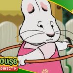 Max and Ruby | Sports Challenge Compilation! | Funny Cartoon Collection for Kids By Treehouse Direct - Kids TV Series, Kingdom Kids Zone - Treehouse Direct