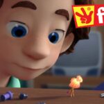 Kids Show ★ The Fixies English – 1/2 HOUR COMPILATION ★ Videos For Kids - Kingdom Kids Zone, Little Learners - The Fixies