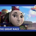 Thomas & Friends™ The Great Race Exclusive 10 Minute Premiere! | The Great Race | Thomas & Friends - Kids TV Series, Kingdom Kids Zone - Thomas & Friends