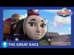Thomas & Friends™ The Great Race Exclusive 10 Minute Premiere! | The Great Race | Thomas & Friends - Kids TV Series, Kingdom Kids Zone - Thomas & Friends