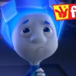 The Fixies English – The Cell Phone | Full Episode | Videos For Kids - Kingdom Kids Zone, Little Learners - The Fixies